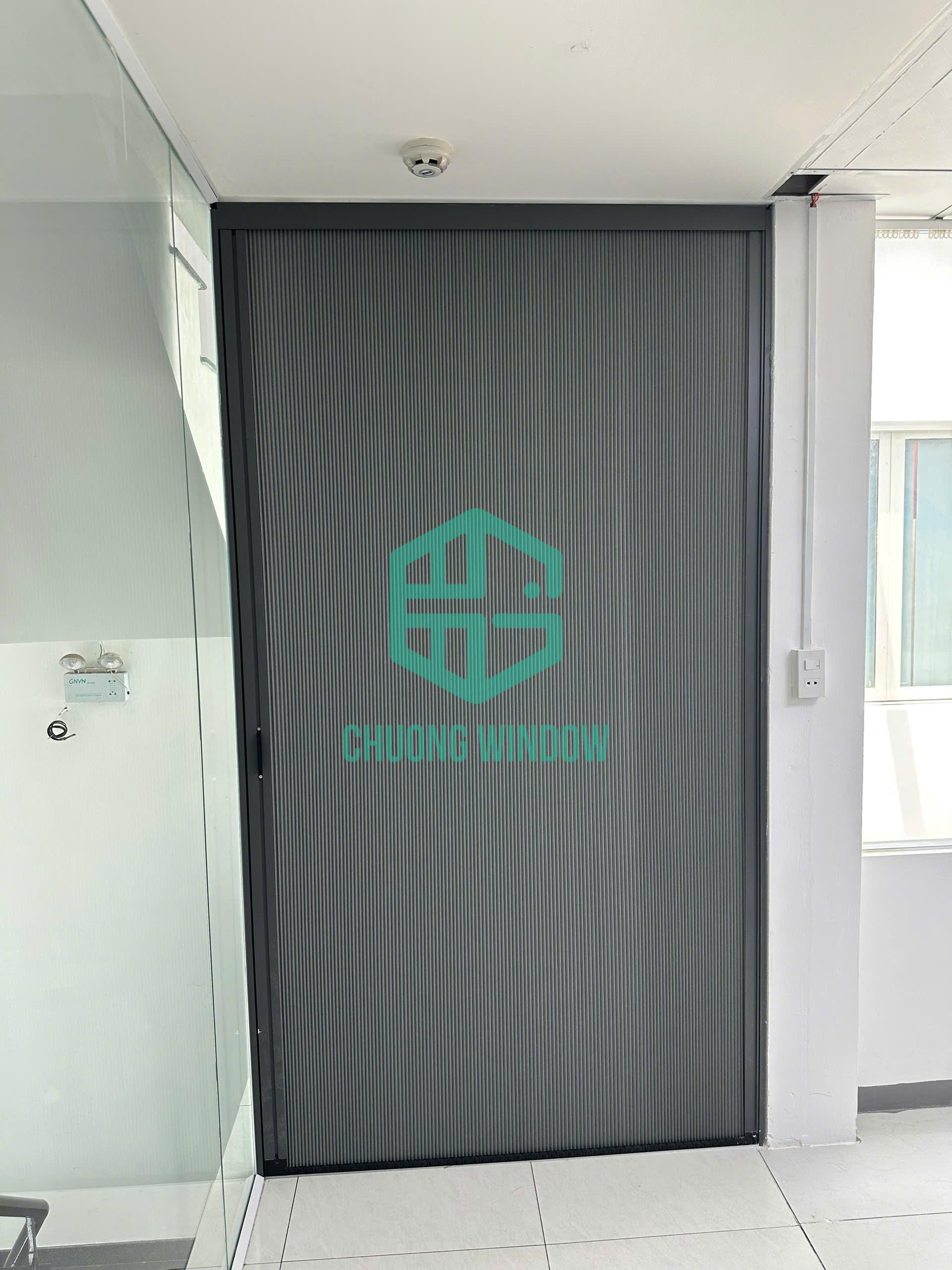 Cửa rèm cho phòng